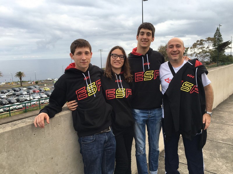 Los nadadores navarros se consagran a nivel internacional
